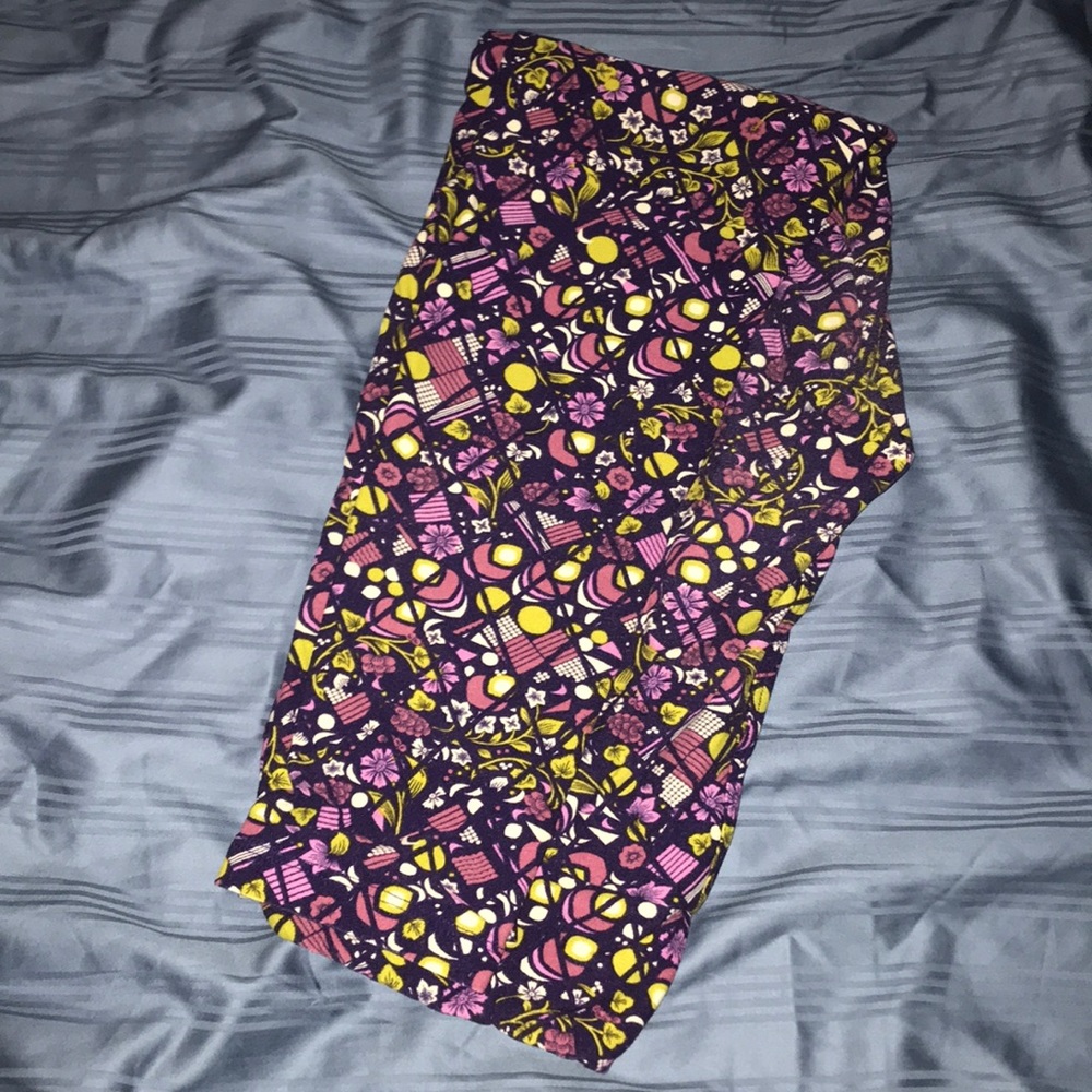 Lularoe OS Leggings